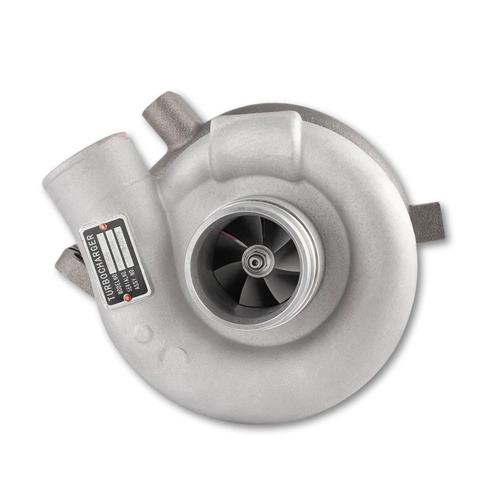 Amazon.com: Haiyazhma New TB4131 Turbo Turbocharger 107-6338